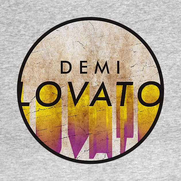 DEMI LOVATO by GLOBALARTWORD